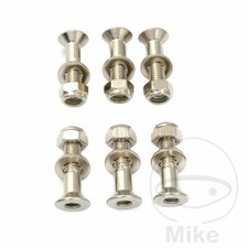 Kit 6 Viti Fissaggio Corona