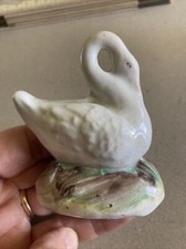 rare Staffordshire figure of a