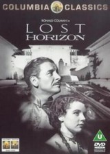 Lost Horizon DVD (2001) Ronald