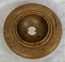 HMS Restless Teak Bowl