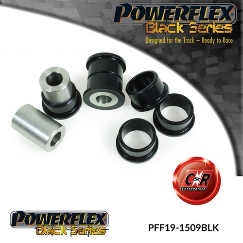 Powerflex black steer - black,