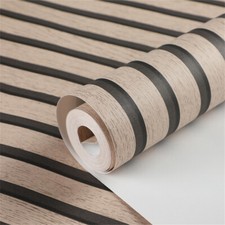 Wooden Slat Panelling