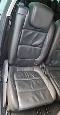 SEAT ALHAMBRA MK2 2010 - 2020 SECOND ROW SEAT RIGHT SIDE BLACK LEATHER