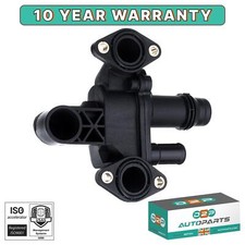 THERMOSTAT HOUSING FOR