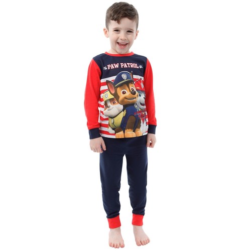 Paw patrol pyjamas kids boys - paw,