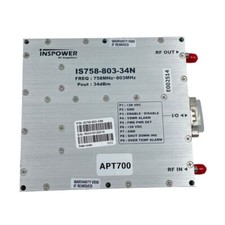 INSPOWER RF Amplifier