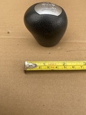 FORD GEARKNOB NON LEATHER MONDEO MK3 TRANSIT CONNECT FOCUS MK1