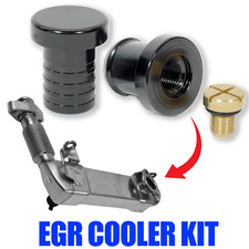 BMW EGR Cooler Deleted M47N