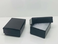 Black Gift Boxes Earrings