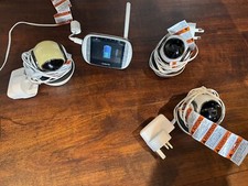 3 x Motorola Mbp853 Connect