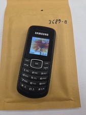 Samsung GT E1080i - Black