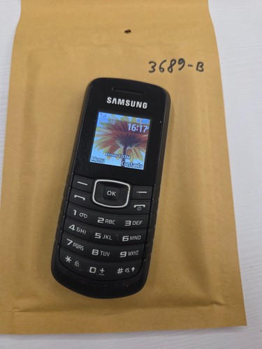 Samsung e1080i black - gt,