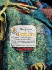 Vintage albans 100 - albans, mohair