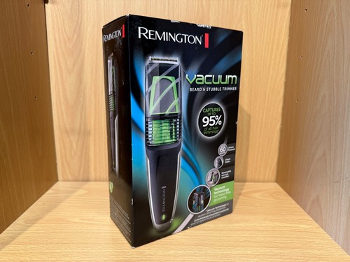 Remington vacuum beard and - remington,