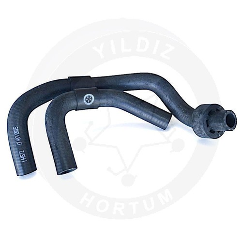 Coolant hose for - hose, vw