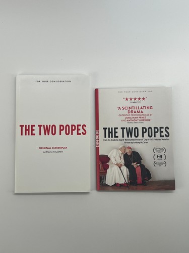 The two popes fyc - popes,