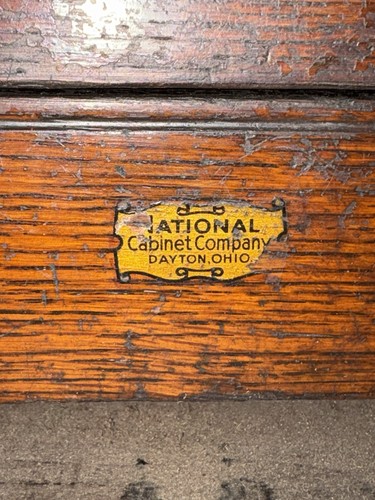 National cabinet company style - company,