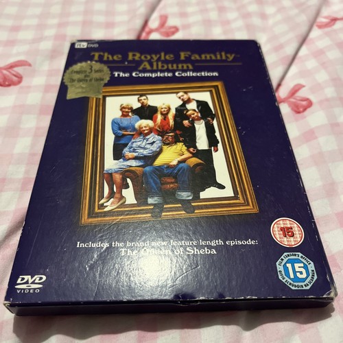 The royal family - album,