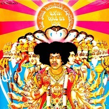 Jimi hendrix axis - axis, bold