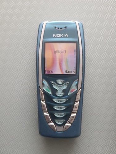 Nokia 7210 mobile phone - nokia,