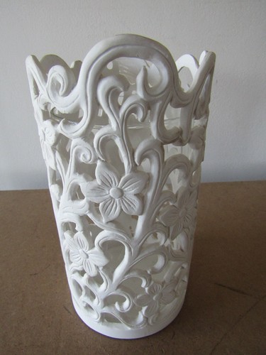 Decorative vase with glass - vase,