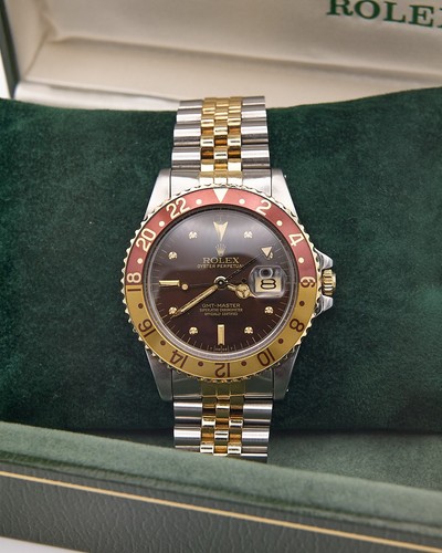 1979 rolex gmt - 1979, i