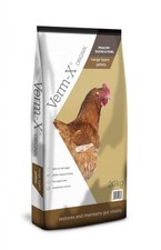 Copdock Mill Range Layers Pellets with Verm-X Chicken Feed 20kg
