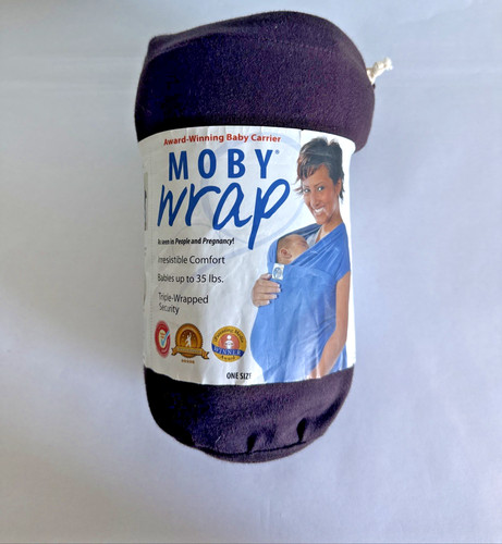 Moby wrap baby carrier - moby,
