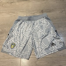 Leeds United Goalkeeper Shorts