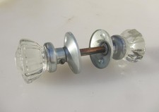 Vintage Door Knobs Handles Cut