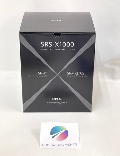 Stax srs x1000 headphones - srs-x1000,