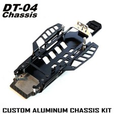 Aluminum RC Chassis Frame kit