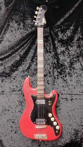 Hofner 185 electric bass - electric,
