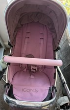 Icandy Peach 3 -marshmallow