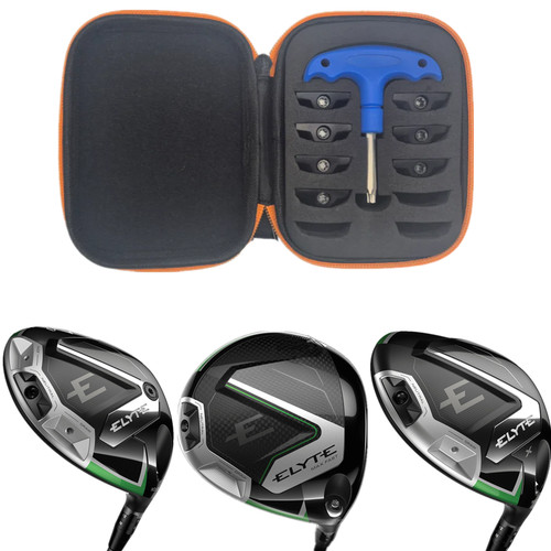 10pcs golf weight set - 4/6/8/10pcs,