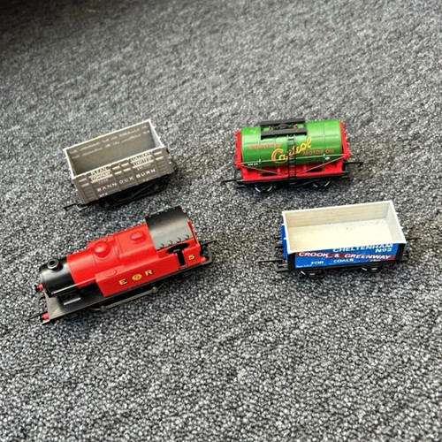 Hornby gauge steam 040 - gauge,