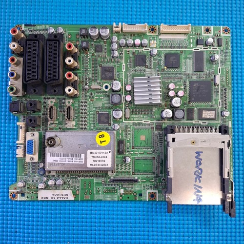 Main board for samsung - av,