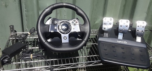 Logitech g920 steering - g920,