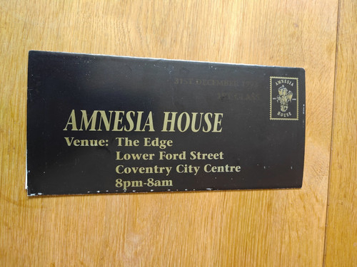 Vintage 1993 amnesia - 1993, nye