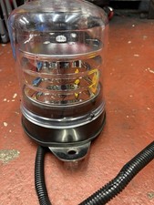 Britax LED Clear Beacon 12V