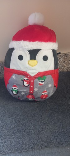 Squishmallow luna penguine - squishmallow,