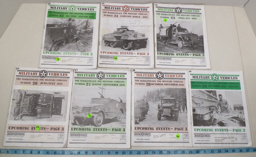 Lot vintage military - vintage,