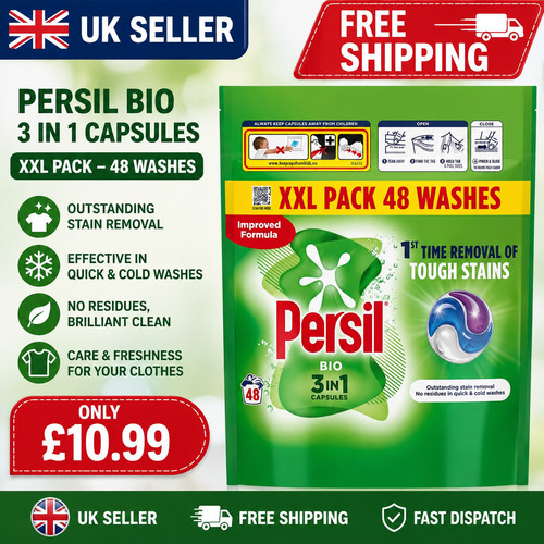 Persil 3in1 bio - persil,