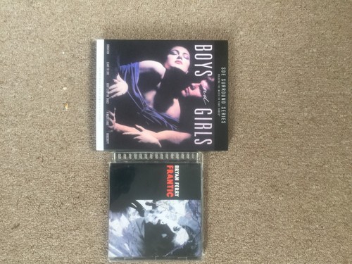 Bryan ferry frantic dvd - frantic, dvd-audio
