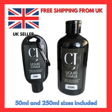 Liquid Chalk Gym 250ml + 50ml