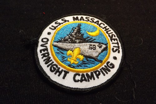Massachusetts overnight - u.s.s.,