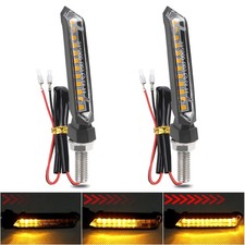 2PCS LED Motorcycle Turn