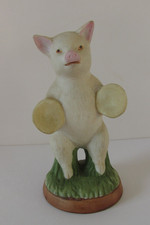 Milano porcelain Pig with