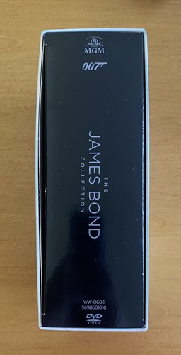 The james bond collection - the,