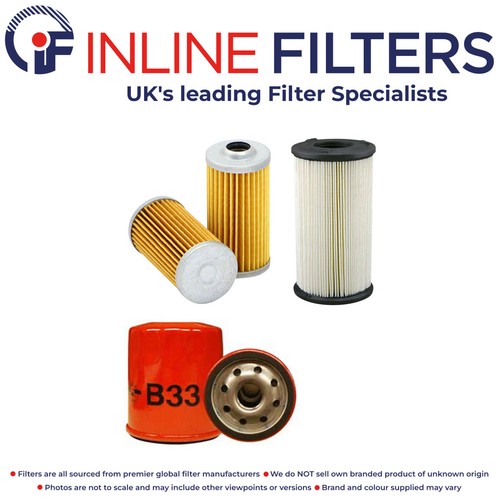 Filter kit for iseki sxg323 - filter,